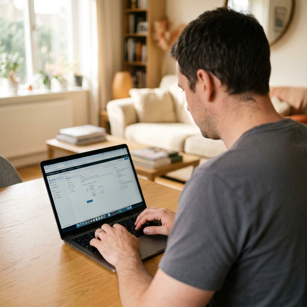 Atelier de dépannage informatique